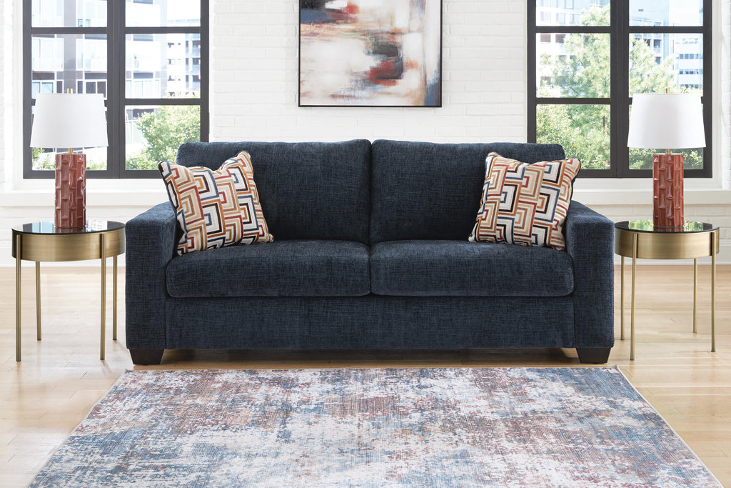 Aviemore Queen Sofa Sleeper in Ink - image 7