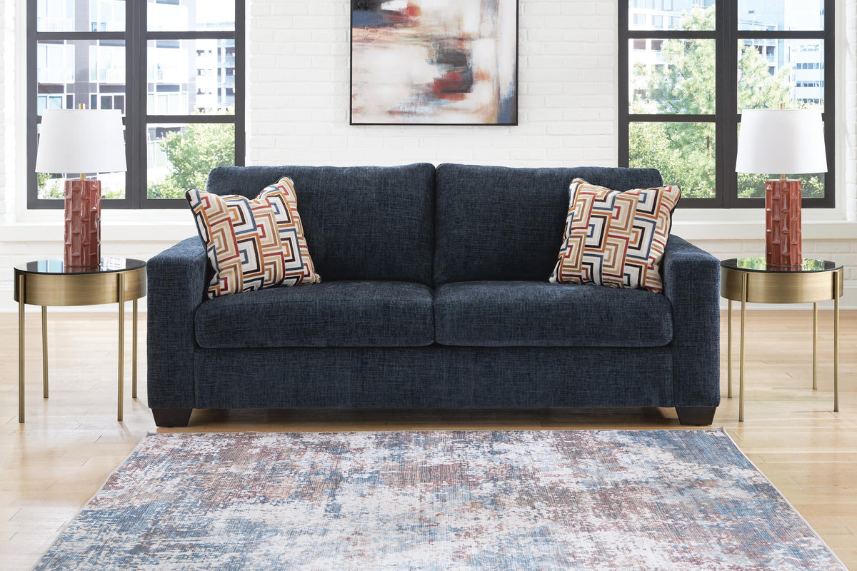 Aviemore Queen Sofa Sleeper in Ink - image 7