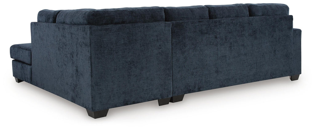 Aviemore sectional, 2-Piece Sectional with Chaise · Right-Facing Chaise · 110 × 90 × 37 in, view 3