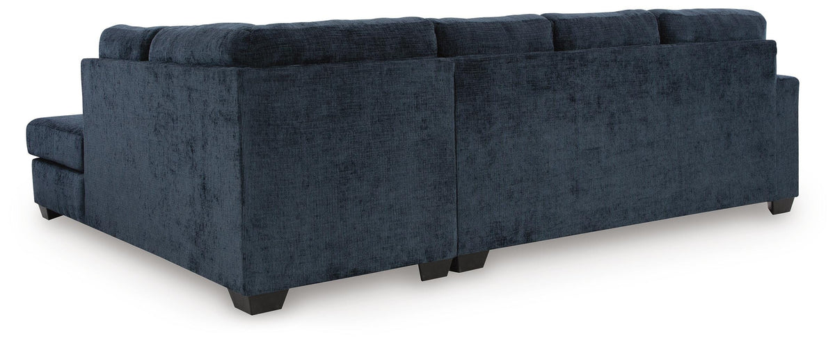 Aviemore sectional, 2-Piece Sectional with Chaise · Right-Facing Chaise · 110 × 90 × 37 in, view 3