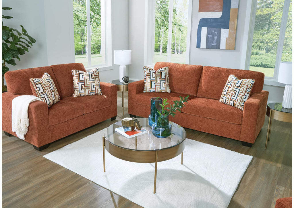Aviemore Sofa and Loveseat