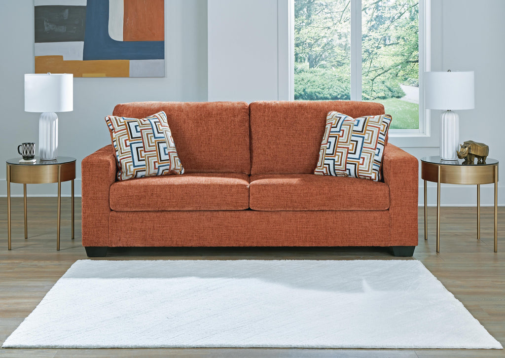 Aviemore Sofa in Spice, alternate view 3