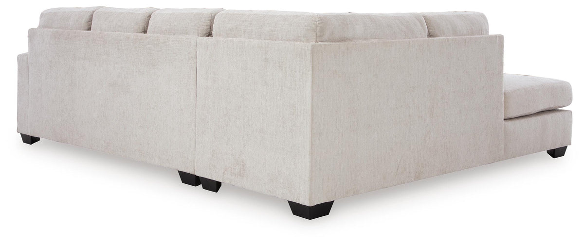 Aviemore sectional, 2-Piece Sectional with Chaise · Left-Facing Chaise · 110 × 90 × 37 in, view 3