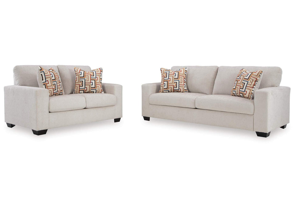 Aviemore Sofa and Loveseat