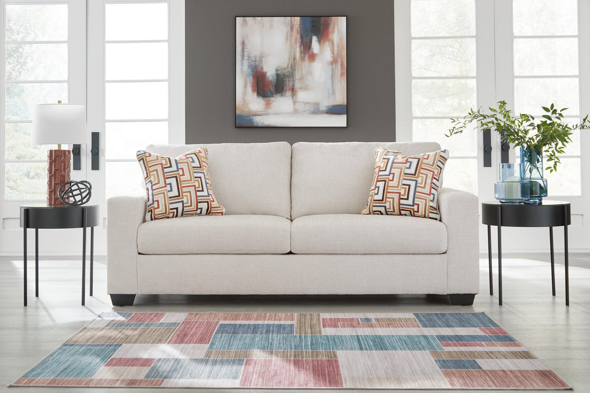 Aviemore Sofa in Stone, alternate view 3