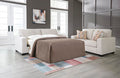 Aviemore Queen Sofa Sleeper in Stone