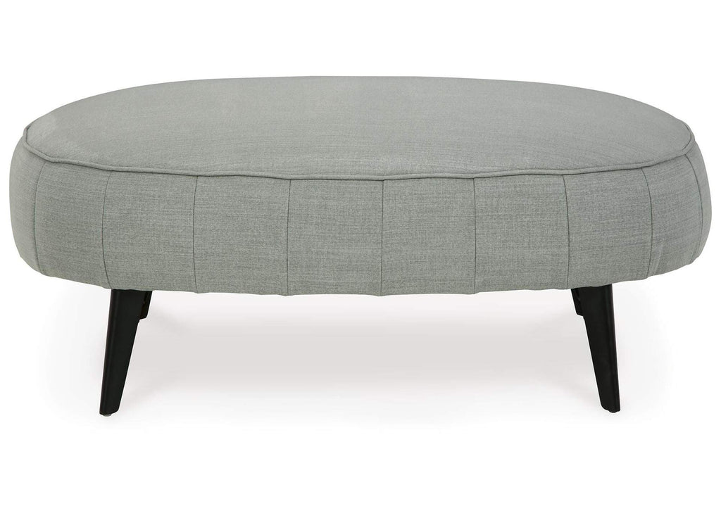 Hollyann Oversized Accent Ottoman