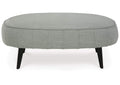 Hollyann Oversized Accent Ottoman
