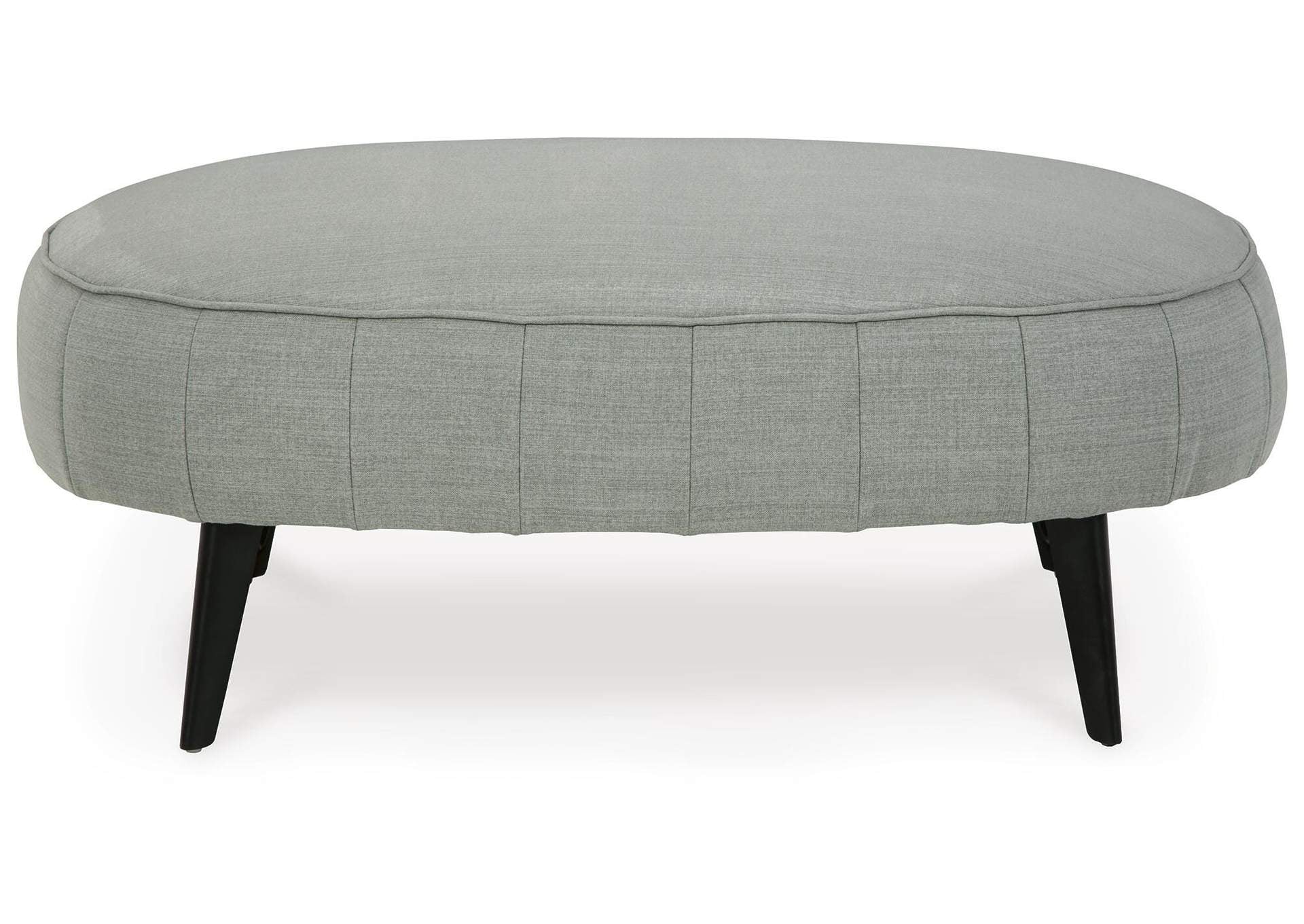 Hollyann Oversized Accent Ottoman