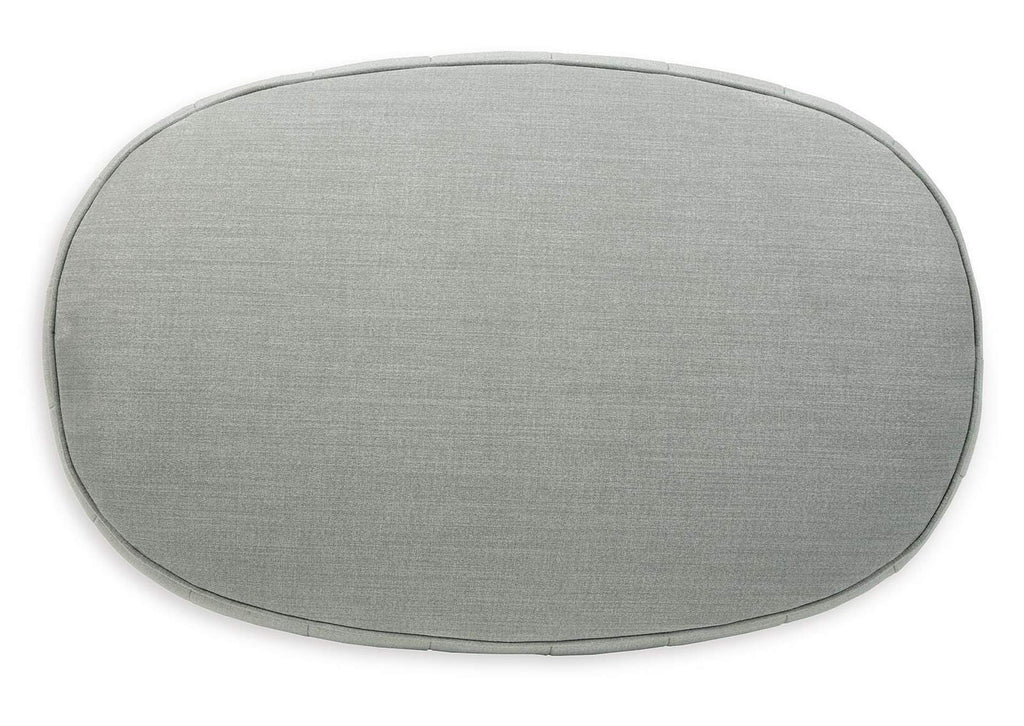Hollyann Oversized Accent Ottoman