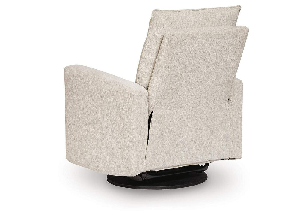 Oaklynn-Manor Swivel Glider Recliner