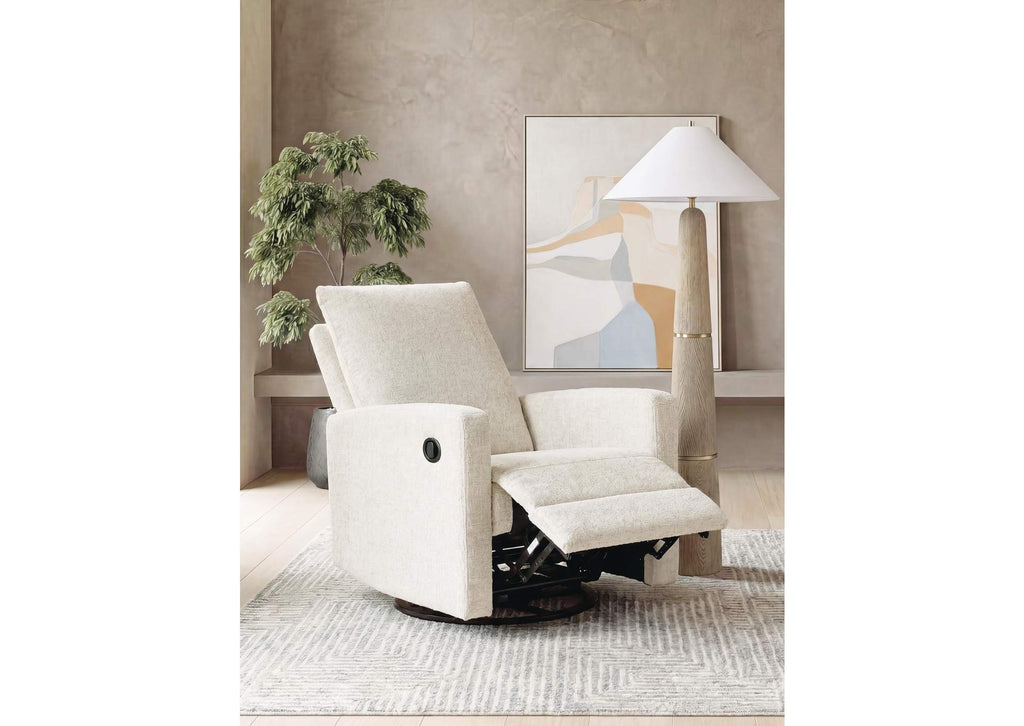 Oaklynn-Manor Swivel Glider Recliner