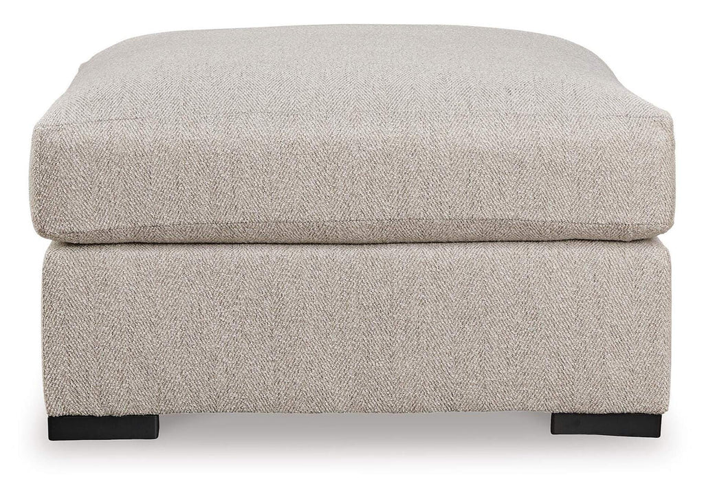 Ballyton Oversized Accent Ottoman