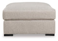 Ballyton Oversized Accent Ottoman