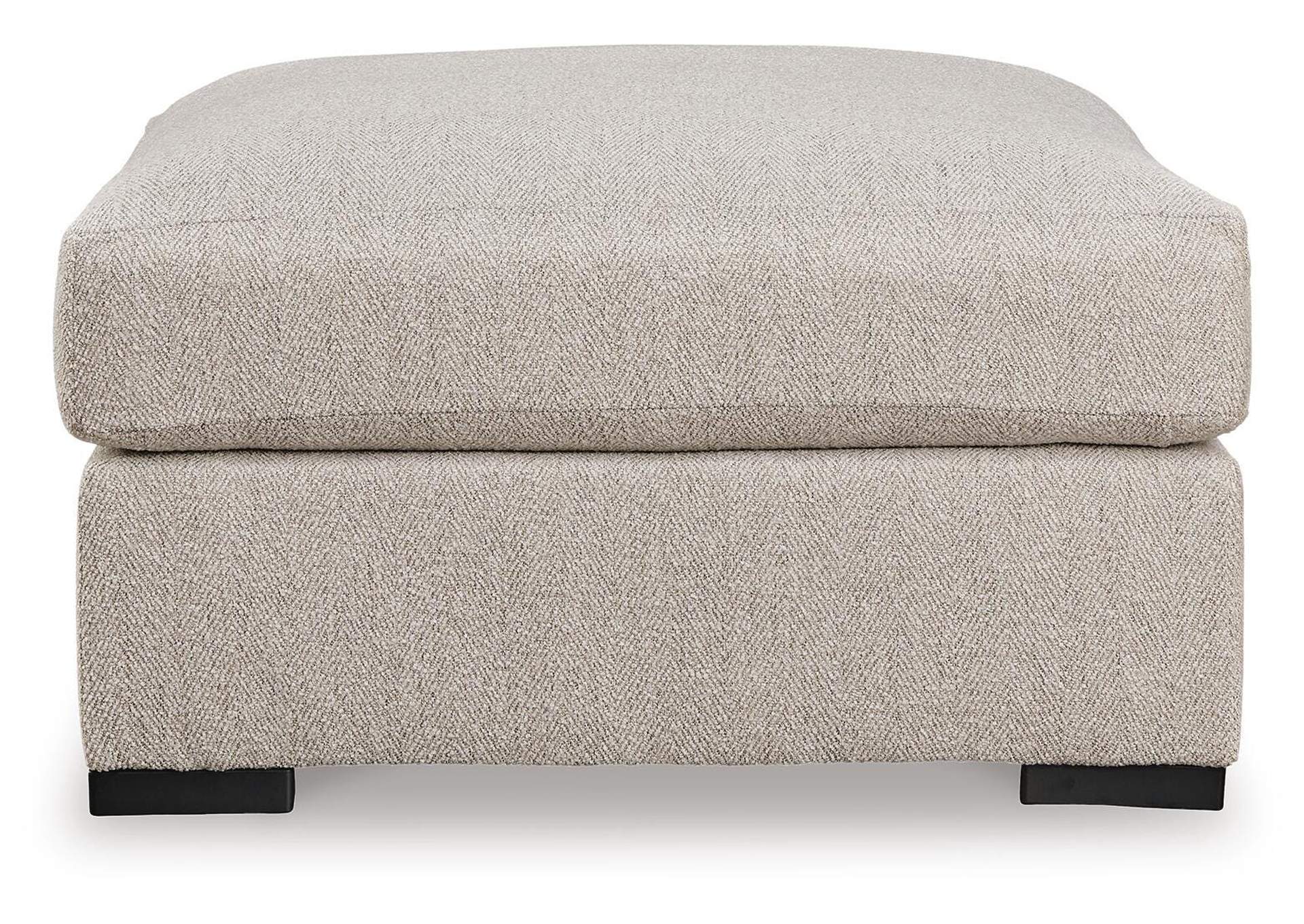 Ballyton Oversized Accent Ottoman