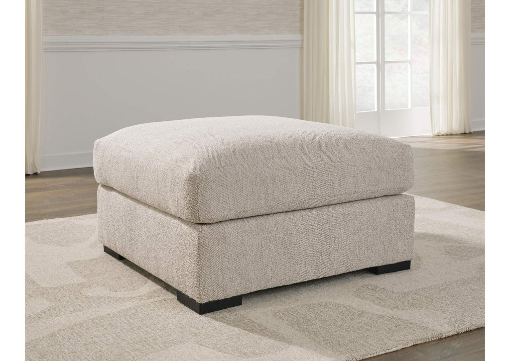 Ballyton Oversized Accent Ottoman