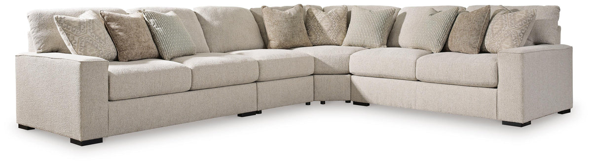 Ballyton sectional, 4-Piece Sectional · 159.5 × 127.5 × 42 in, view 1