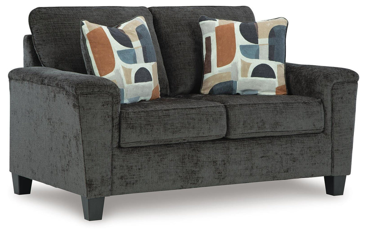 Erinslane Loveseat in Dusk - image 2