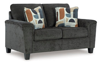 Erinslane Loveseat in Dusk - image 1