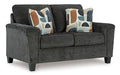 Erinslane Loveseat in Dusk - image 1
