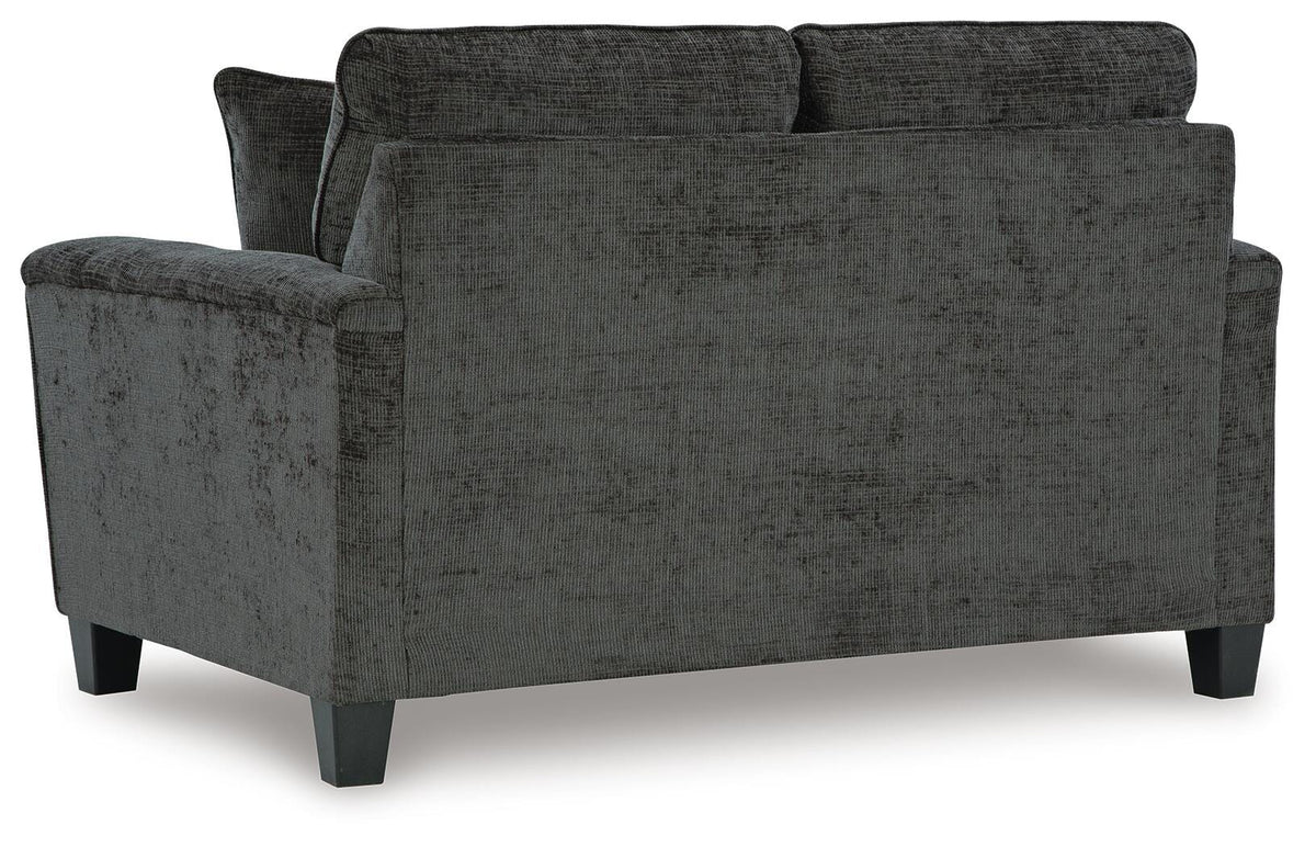 Erinslane Loveseat in Dusk - image 6