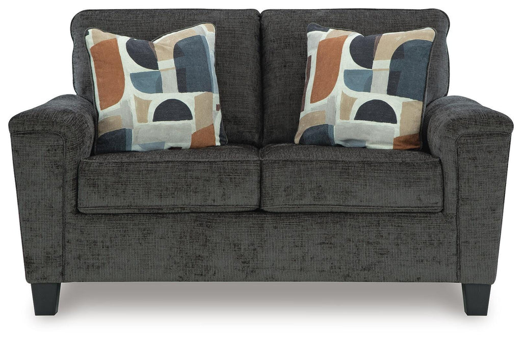 Erinslane Loveseat in Dusk - image 4
