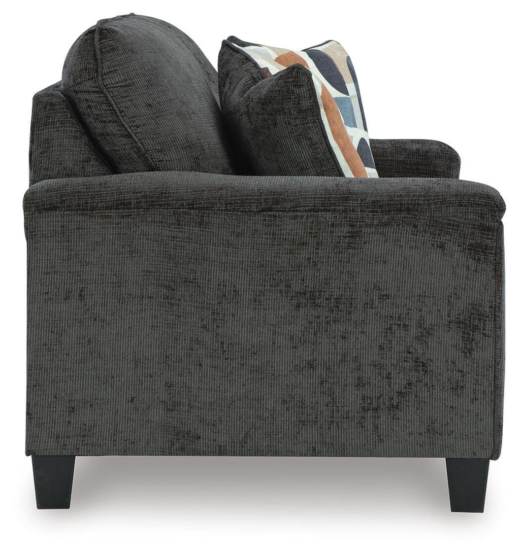 Erinslane Loveseat in Dusk - image 5