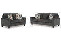 Erinslane Sofa and Loveseat