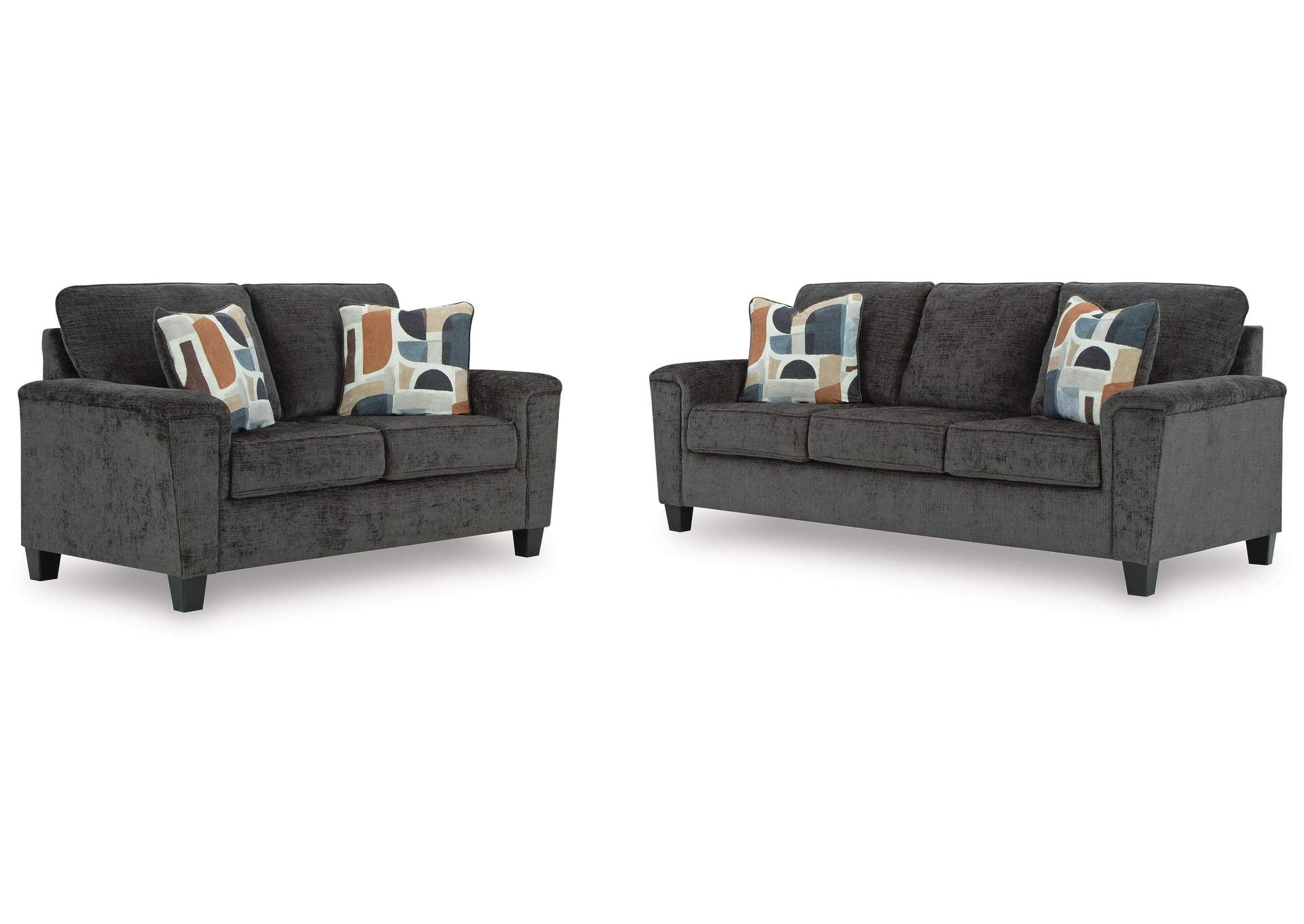 Erinslane Sofa and Loveseat