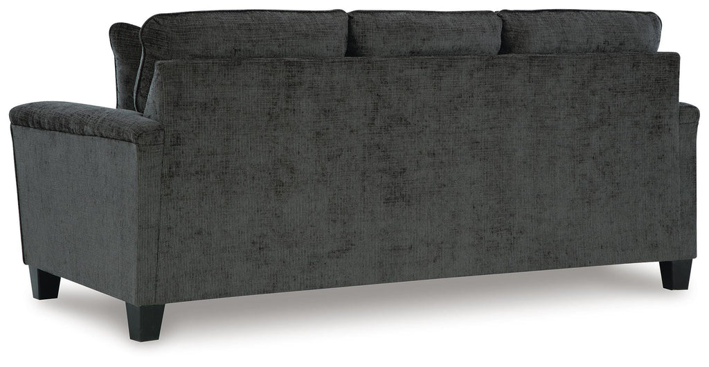 Erinslane Sofa in Dusk, back view