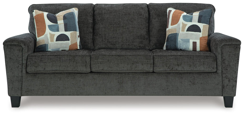 Erinslane Sofa in Dusk, front view