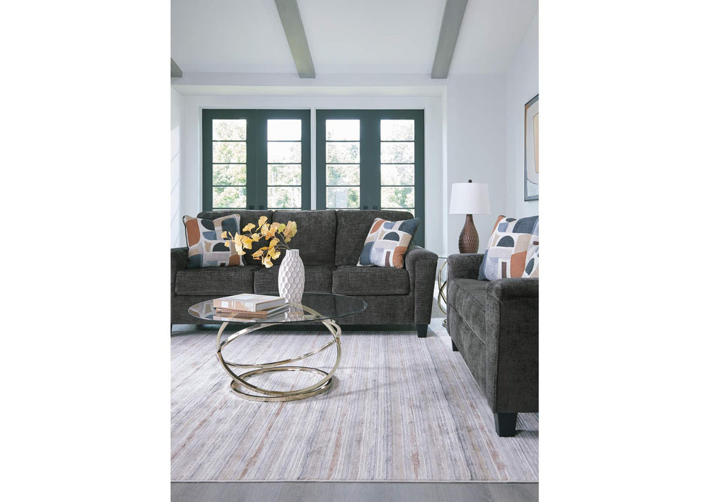 Erinslane Sofa and Loveseat