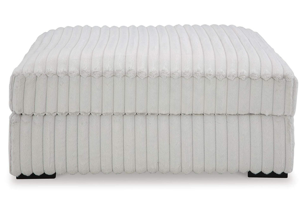 Stupendous Oversized Accent Ottoman