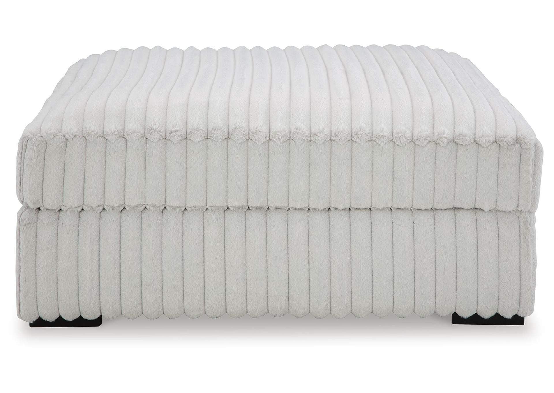 Stupendous Oversized Accent Ottoman