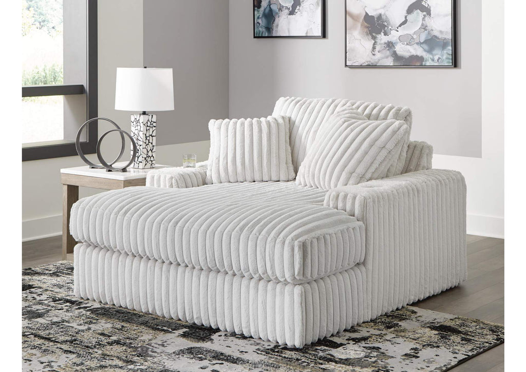 Stupendous Oversized Chaise