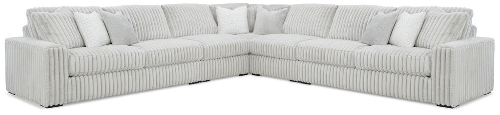 Stupendous sectional, 5-Piece Sectional · 172 × 172 × 41 in, view 1