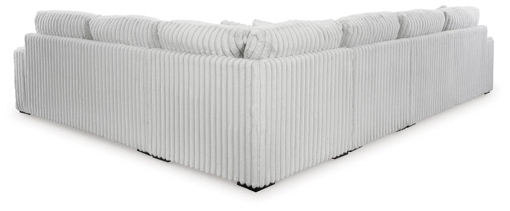 Stupendous sectional, 4-Piece Sectional · 172 × 133 × 41 in, view 3