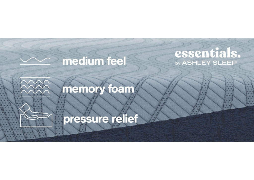 Peak 2.0 10 Memory Foam California King Mattress