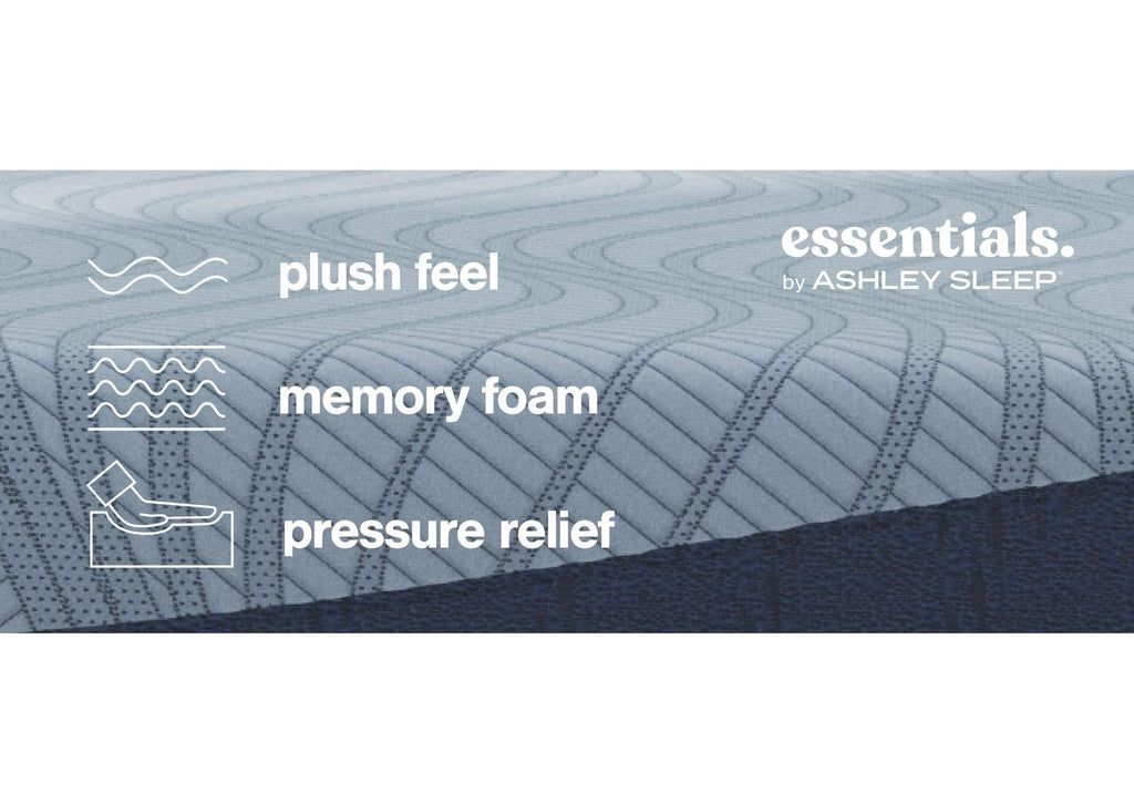 Peak 2.0 12 Memory Foam California King Mattress