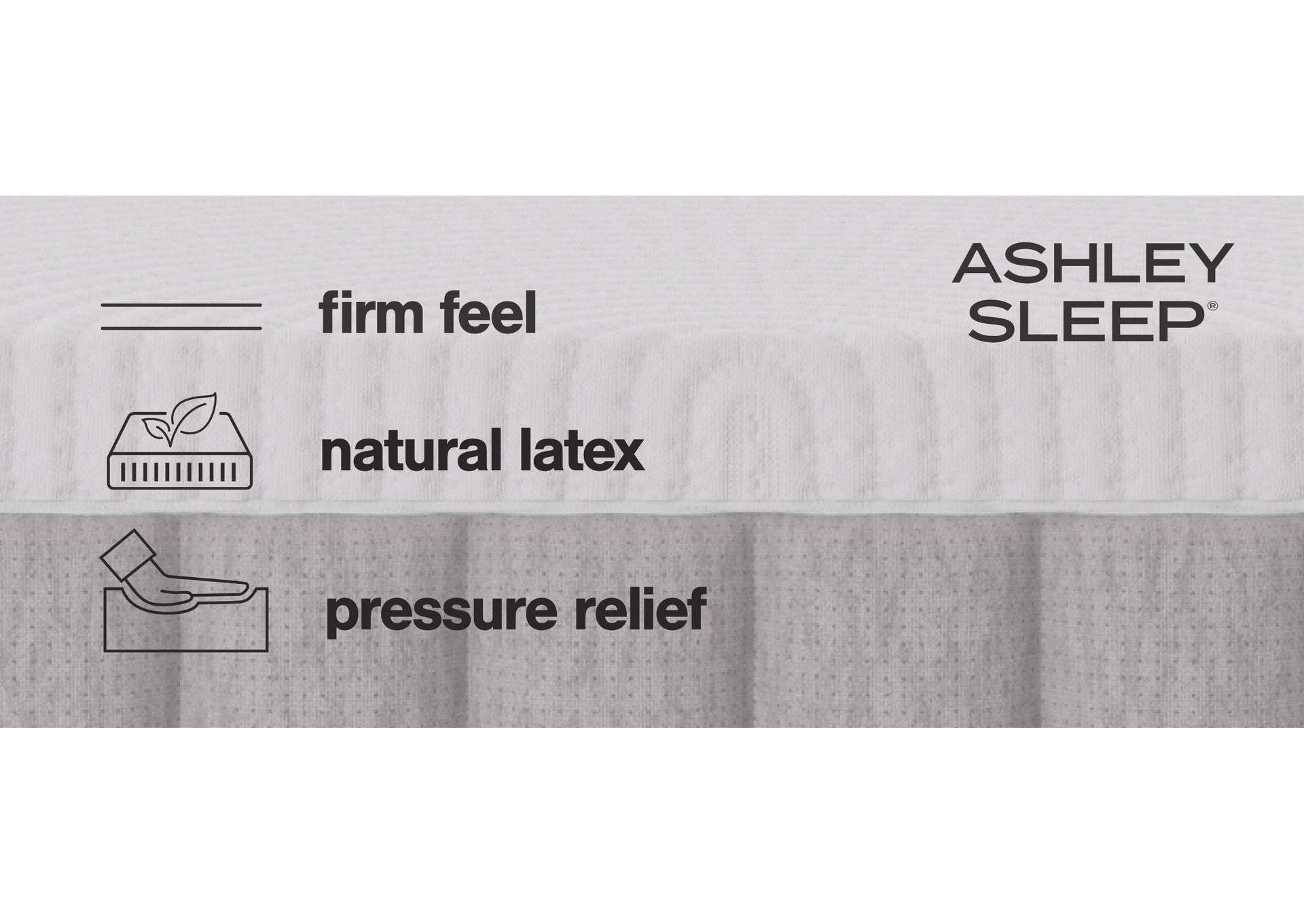 Terra Sleep Firm King Mattress