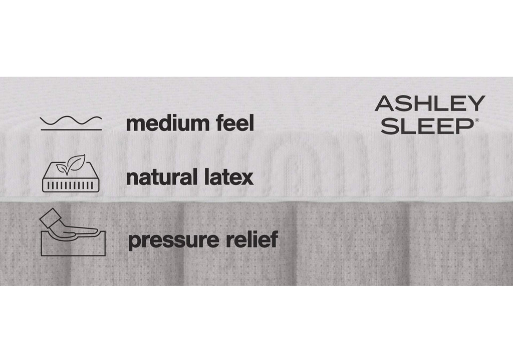 Terra Sleep Medium King Mattress