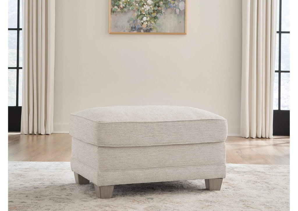 Rayne-Cove Ottoman