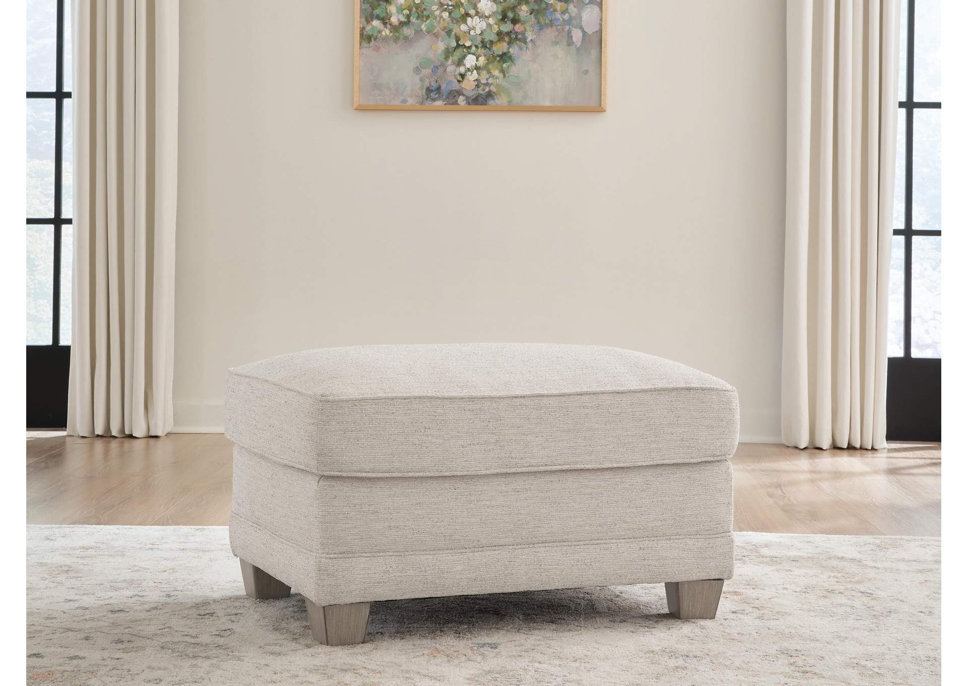 Rayne-Cove Ottoman