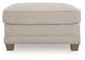 Rayne-Cove Ottoman