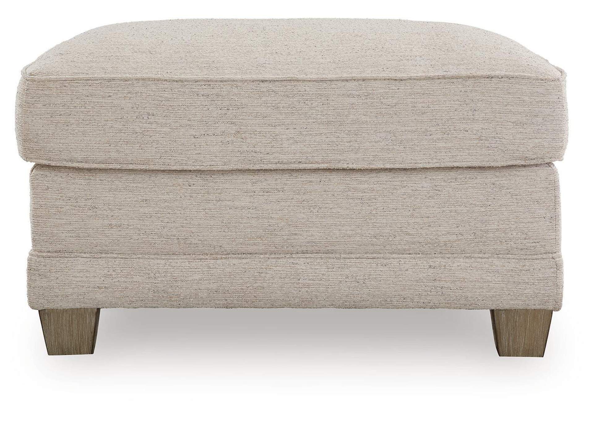 Rayne-Cove Ottoman
