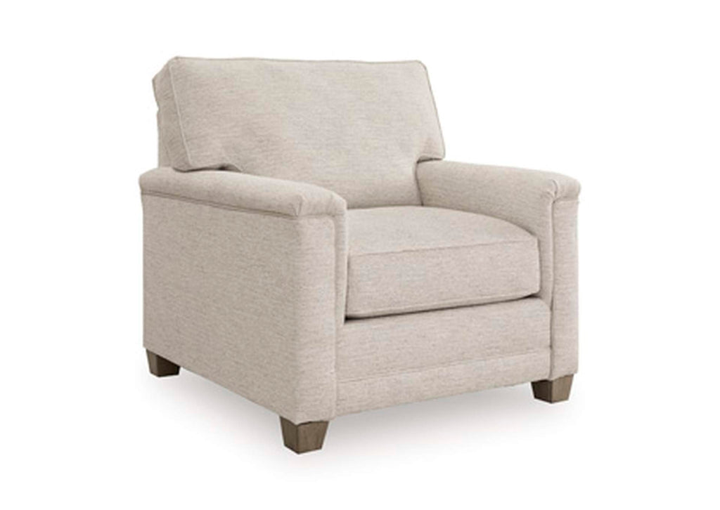 Rayne-Cove Chair angled view