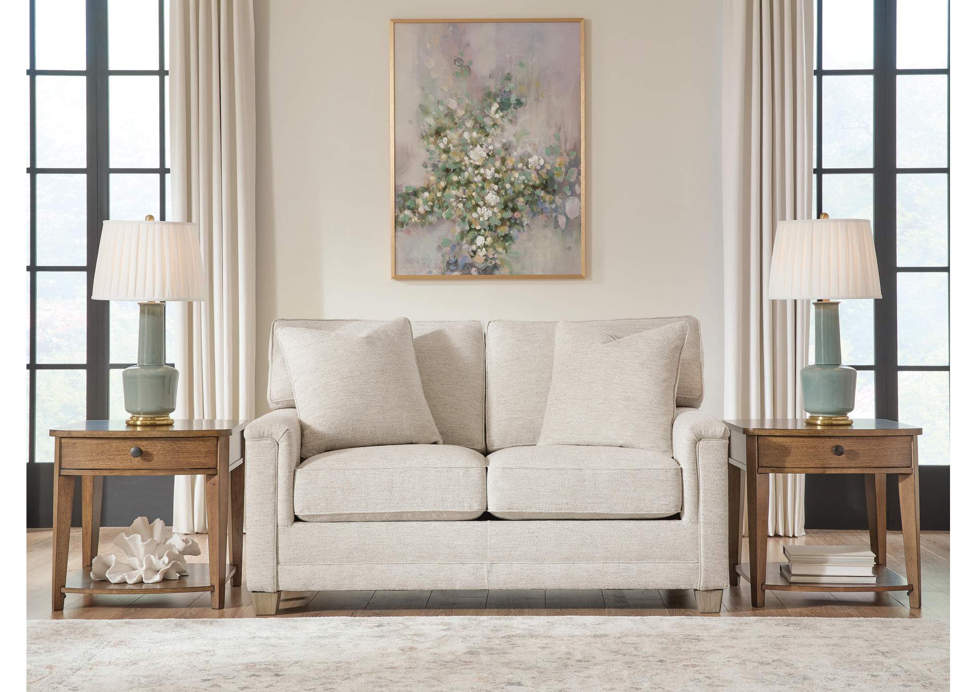Rayne-Cove Loveseat