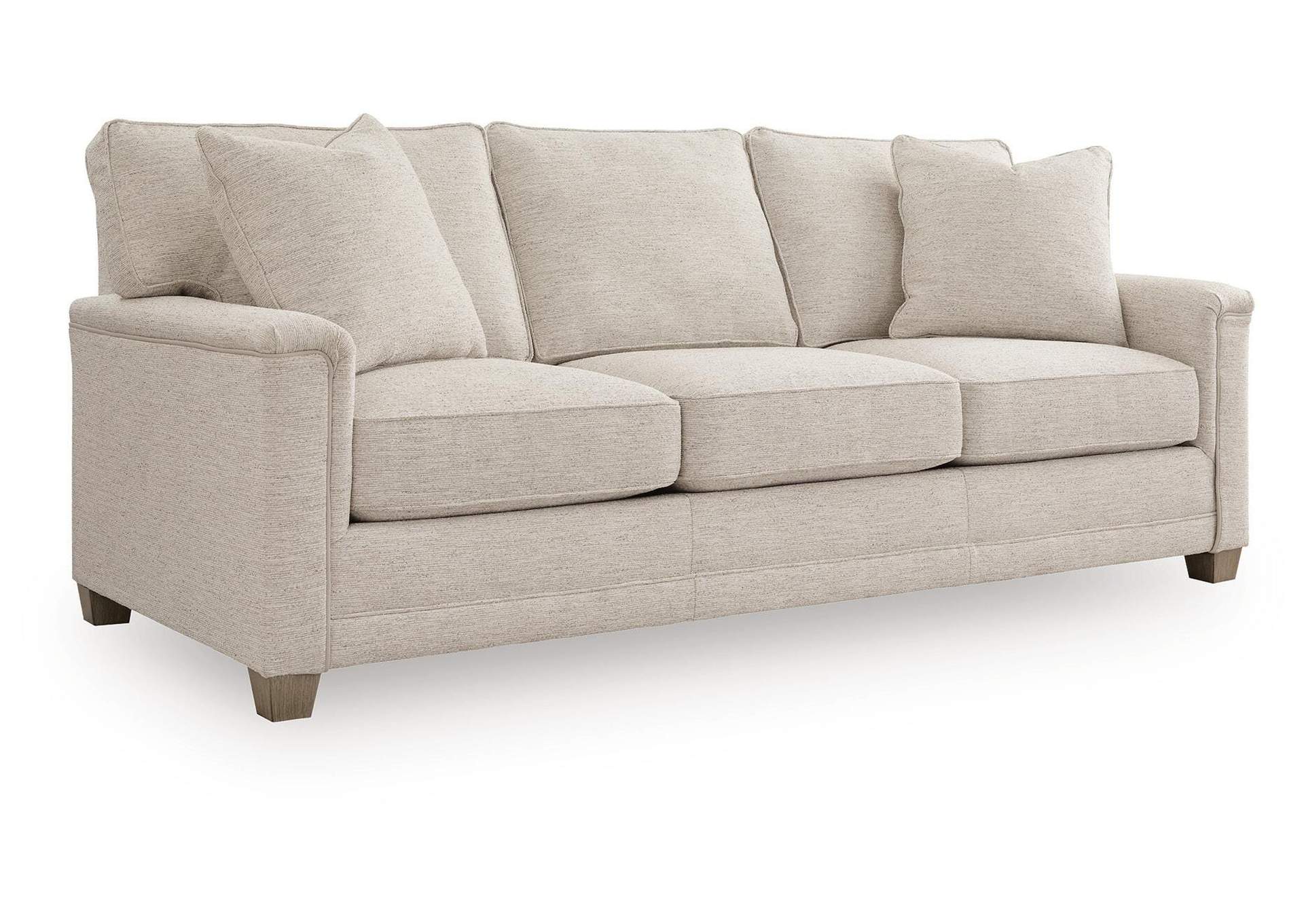 Rayne-Cove Queen Sofa Sleeper angled view