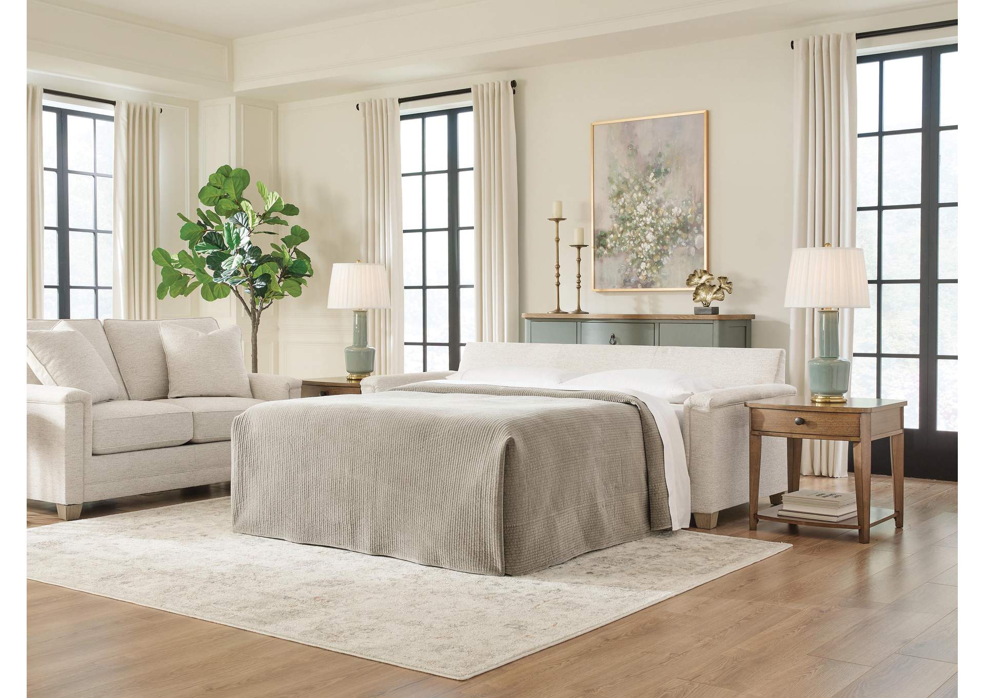 Rayne-Cove Queen Sofa Sleeper