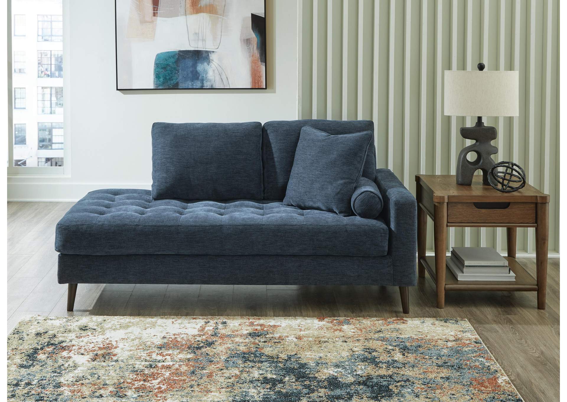 Bixler Right-Arm Facing Corner Chaise